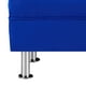 thumbnail image 4 of Banqueta Lisboa 2c Felpa 12 Azul Rey, 4 of 4