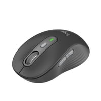 Ratón Inalámbrico Logitech M750 Signature Plus, Bluetooth, Silencioso