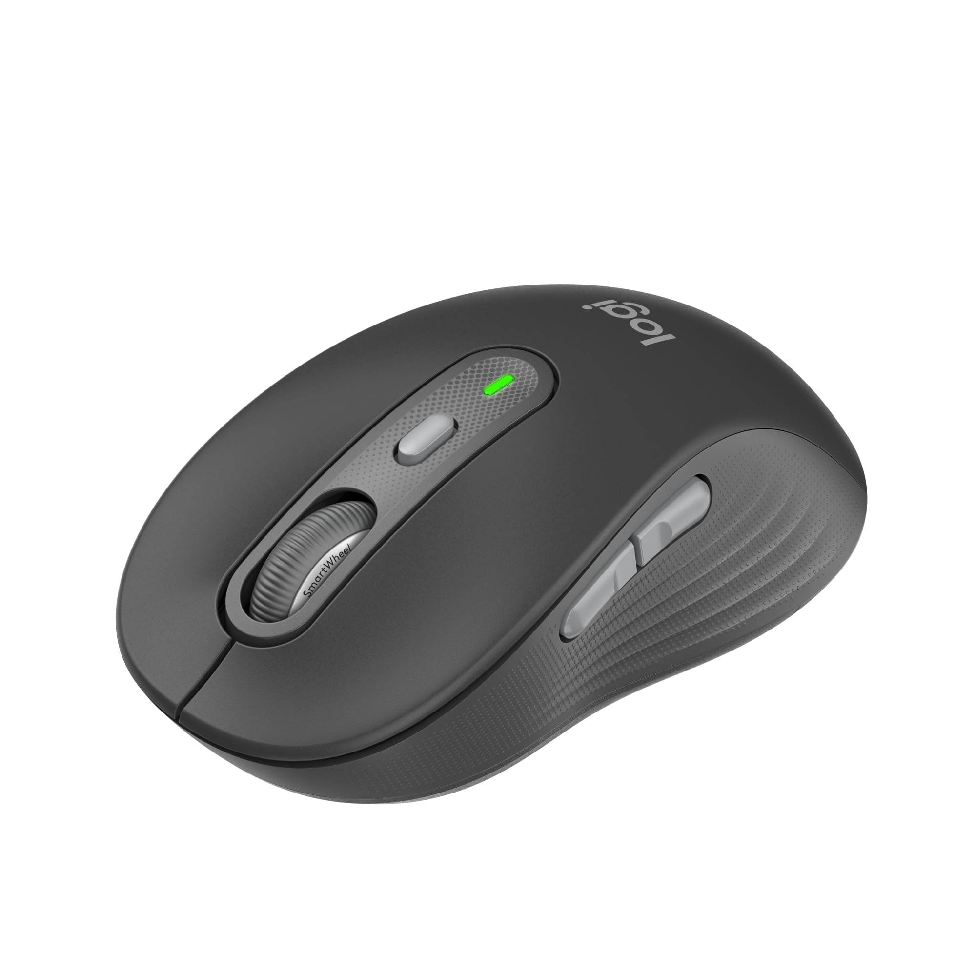 Ratón Inalámbrico Logitech M750 Signature Plus, Bluetooth, Silencioso