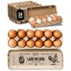 thumbnail image 1 of Egg Carton Hatortempt Bulk, paquete de 24 cestas reutilizables de 12 unidades, 1 of 9