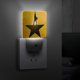 thumbnail image 4 of Hamilton Luz nocturna LED con sensor de anochecer a amanecer para dormitorio, baño, pasillo, escaleras - Lámpara LED nocturna de enchufe, 0.5W - 1 pieza, 4 of 6