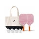 thumbnail image 1 of Set de 2 palas de pickleball Inscribe en rosa rosado, 1 of 4