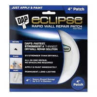 Parche De Reparación De Pared Dap Eclipse Rapid 10 Cm
