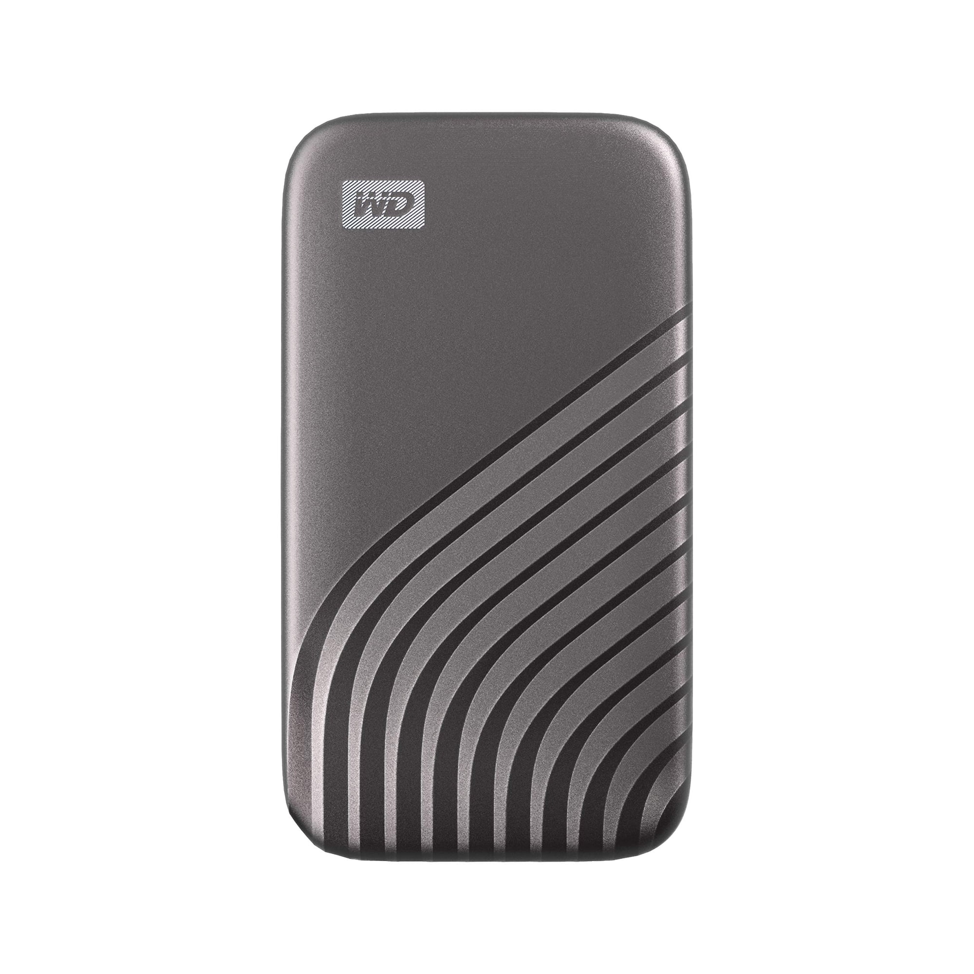 Wd - Unidad De Estado Sólido Externa Portátil Western Digital De 1 Tb