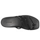 thumbnail image 2 of Sandalia Crocs Miami para Mujer Negra con Tachuelas Talla 7, 2 of 7