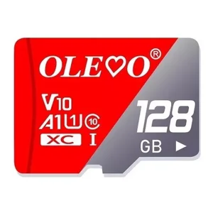 Impormaipu - Tarjeta Memoria Micro Sd Olevo 128 Gb Original Compatible Nintendo Switch Go Pro Microsdxc (128Gb)