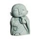 thumbnail image 1 of Estatuilla De Monje Japonés, Miniestatua Para Mascota De Té, Para Gabinete, Oficina, Estantería, Con Cuentas De Oración, 1 of 5