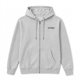 thumbnail image 1 of Polerón Full Zipper Hombre Spitfire Grip State Gris, 1 of 6