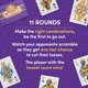 thumbnail image 4 of Juego de cartas PlayMonster Five Crowns, paquete de funda de viaje para niños mayores de 8 años, 4 of 8