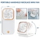 thumbnail image 2 of Ventilador portátil de mano personal Allxin 3000 mAh, 2 of 7
