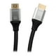 thumbnail image 3 of Cable HDMI 2.1 8K 1800cm Blindado Negro, 3 of 4