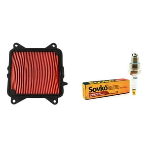 Genérico - Kit Mantencion Haojue Nk 150 / Filtro + Bujia Japonesa