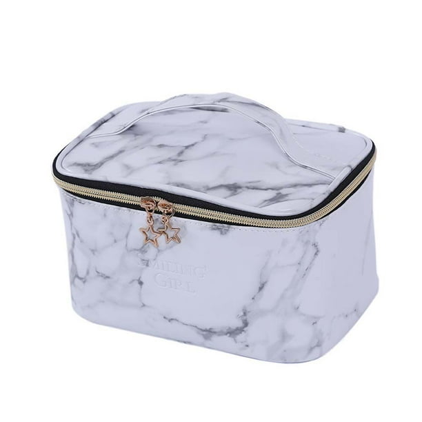 Minimalist Travel Makeup Bag, Lightweight Versatile Storage Bag, Portable Cosmetic Bag
