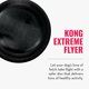 thumbnail image 3 of Dog Toys KONG Extreme Flyer y Extreme Goodie Bone para perros grandes, 3 of 7
