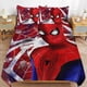 thumbnail image 2 of Ropa de cama Spidean para niños, hombres y mujeres, tamaño individual, funda nórdica y fundas de almohada., 2 of 3