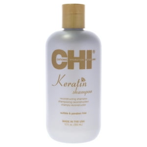 Chi - Champú Reconstructor De Queratina De Para Unisex - Champú