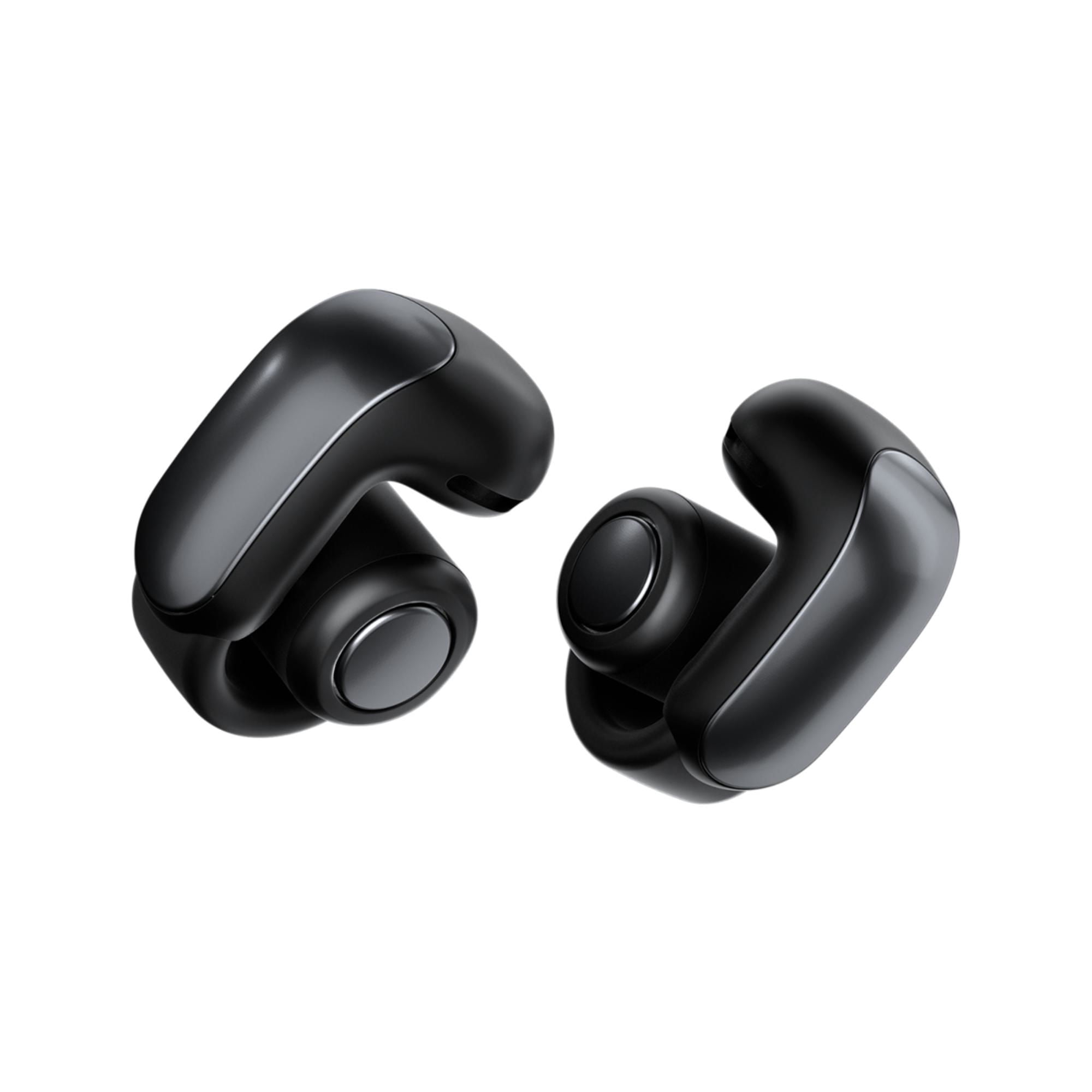 Audífonos Ultra Open Earbuds Black Bluetooth 5.3