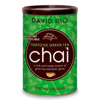 David Rio - Tortoise Green Tea Chai