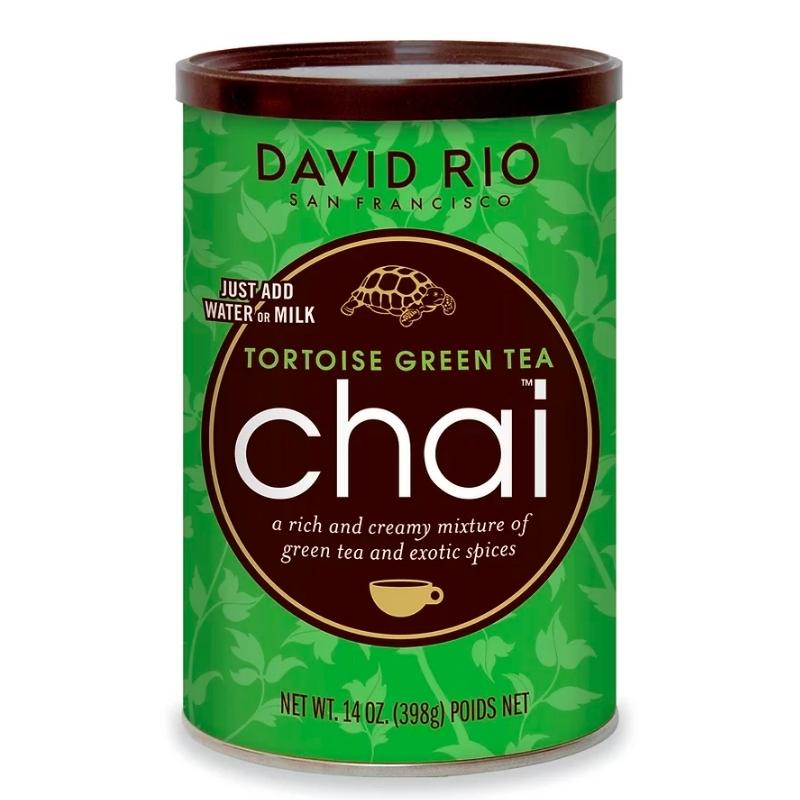 David Rio - Tortoise Green Tea Chai