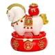 thumbnail image 5 of Figura De Caballo De Resina, Artesanía Tradicional Para Dormitorio, Chimenea, Escritorio, Bolsa De La Suerte., 5 of 5