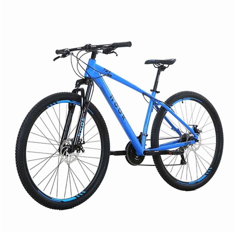 Hook - Bicicleta Mtb Model Tot Talla M 29"*17.5 Azul