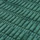 thumbnail image 4 of Funda de cojín decorativa de pana REGALWOVEN, fundas de cojín a rayas bohemias suaves, verde oscuro 18" x 18", 4 of 7