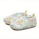 thumbnail image 3 of Baby Boys Girls Cartoon Print Lightweight Comfy Non-Slip Crib Shoes For First Walkers Newborn Infant, Spring And Summer, 3 of 3