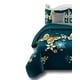 thumbnail image 2 of Set De Cama De 9 Piezas Incluye Cubrecama Mas Juego De Sabanas Mas Cortinas 01, 2 of 5