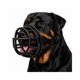 thumbnail image 1 of Bozal Canasta Perro XXL Negro Ajustable Razas Grandes, 1 of 7