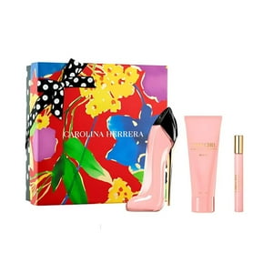 Carolina Herrera Good Girl Blush Estuche Edp 80Ml+Locion 100Ml+Mini 10Ml