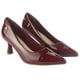 thumbnail image 5 of Zapato Chalada Mujer Reggia-5 Burdeo Casual, 5 of 7