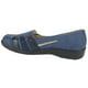 thumbnail image 2 of Zapato Chalada Mujer Deco-2 Azul Comfort, 2 of 7
