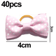 thumbnail image 2 of Lindos lazos para el pelo de perros pequeños, moño pequeño con gomas elásticas, productos para el cuidado de mascotas, lazos para el pelo de mascotas, accesorios para el cabello, 2 of 5
