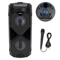 Amazing - Parlante Karaoke Bluetooth Big Pro 500 Black