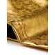thumbnail image 5 of INSPIRE CHIC Vestido de Halloween para Mujer sin Mangas de Cintura Alta Brillante Ajustado y Acampanado Mini Vestido Dorado Brillante M, 5 of 6