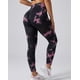 thumbnail image 1 of Leggings Deportivos Mujer Push Up Tie Dye Bicolor, 1 of 7