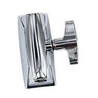 Magideal - Base Para Soporte De Tambor, Soporte De Abrazadera Para Pata De Tom De Piso, Instrumento De Percusión, Base De Soporte Multiuso Para Rack De Tambor, B