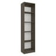 thumbnail image 2 of Estante Home-E M2 5 Niveles Milan Y Blanco, 2 of 3