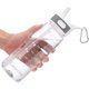 thumbnail image 2 of Botella Louis Donné 800 ml Tritan a prueba de fugas con pajilla, 2 of 9