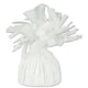 thumbnail image 4 of Balloon Weight Beistle, envuelto en papel brillante, 170 ml, paquete de 12 unidades, color blanco, 4 of 8