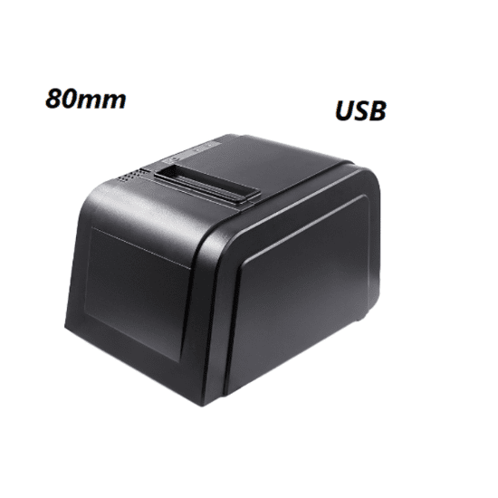 Impresora termica 80mm USB