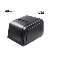 Genérico - Impresora Termica 80Mm Usb