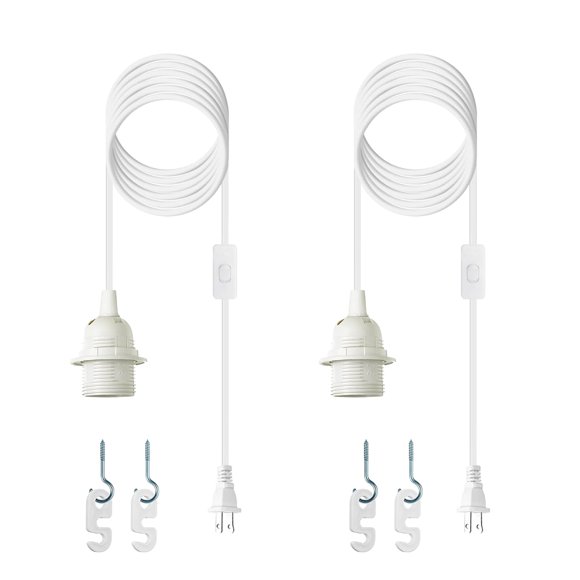 Kit de cables de enchufe Zarnicy para lámpara colgante Zarnicy, 5 m, 110-230 V
