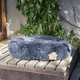 thumbnail image 1 of Cama Perro Redonda 70 x 15 cm Buddy's Pet Supplies, 1 of 4