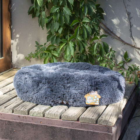 Cama Perro Redonda 70 X 15 Cm Buddy'S Pet Supplies