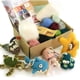 thumbnail image 1 of Kit de fieltro Woolbuddy Sea Animals con instrucciones, 1 of 7