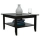 thumbnail image 3 of Mesa De Centro 1 Estante Fm-004n Negro, 3 of 6