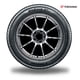 thumbnail image 2 of Neumático 235/55 R18 Yokohama Bluearth Ae61 Ht . V-100, 2 of 3