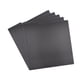 thumbnail image 4 of Divisores De Registro De DVD De Vinilo Dividers De Tarjetas Rápidas Para LP Vinyl CD Box Black, 4 of 5
