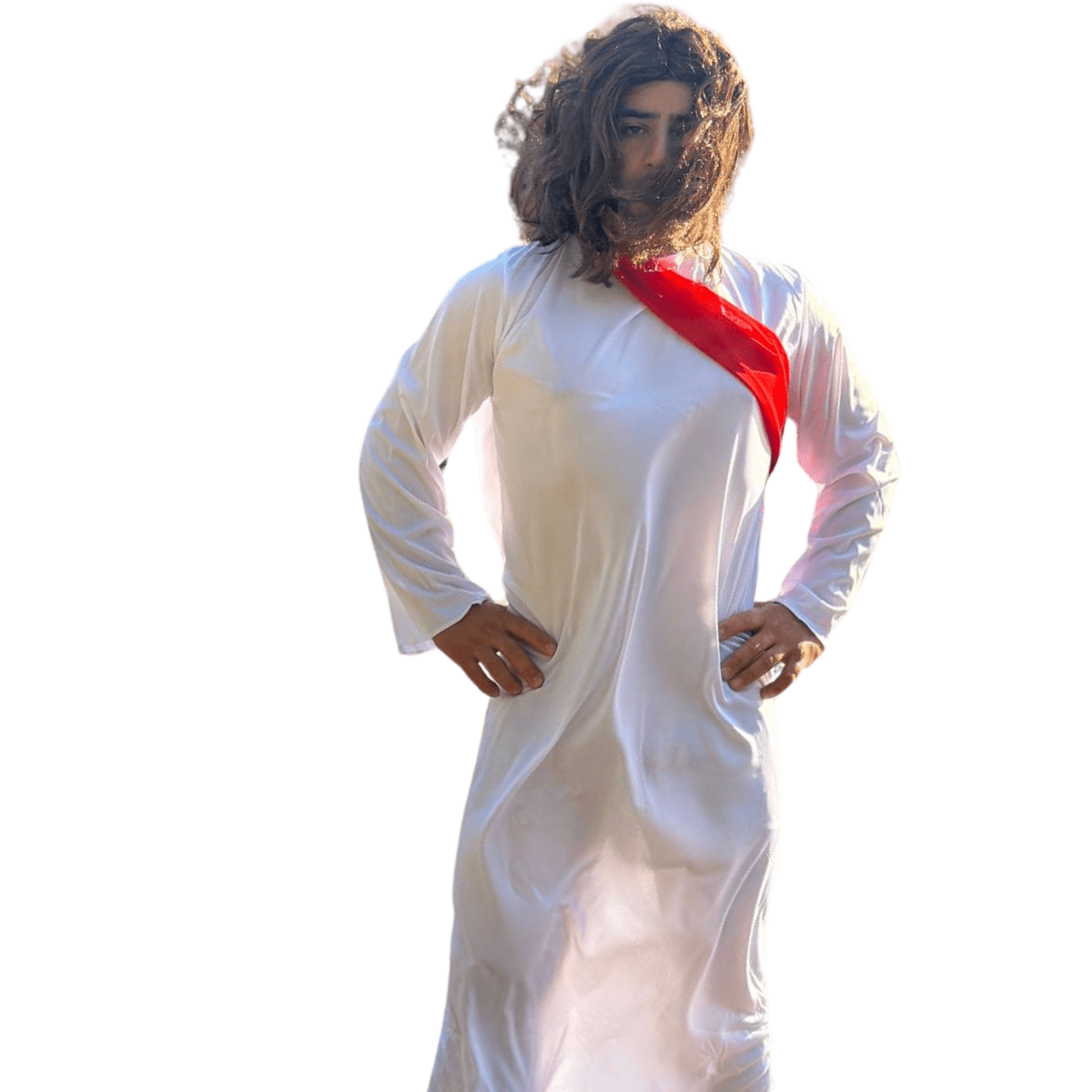 Sm - Disfraz Cosplay De Jesús De Nazaret Adulto